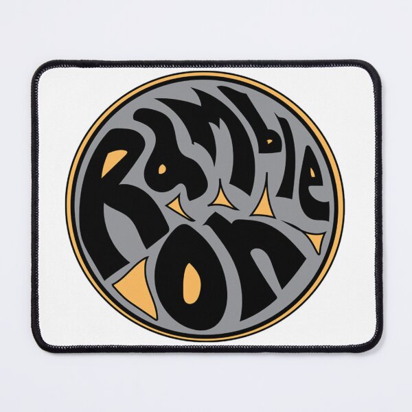 Item preview, Ramble On  Tri-blend  designed and sold by GrayceDa.