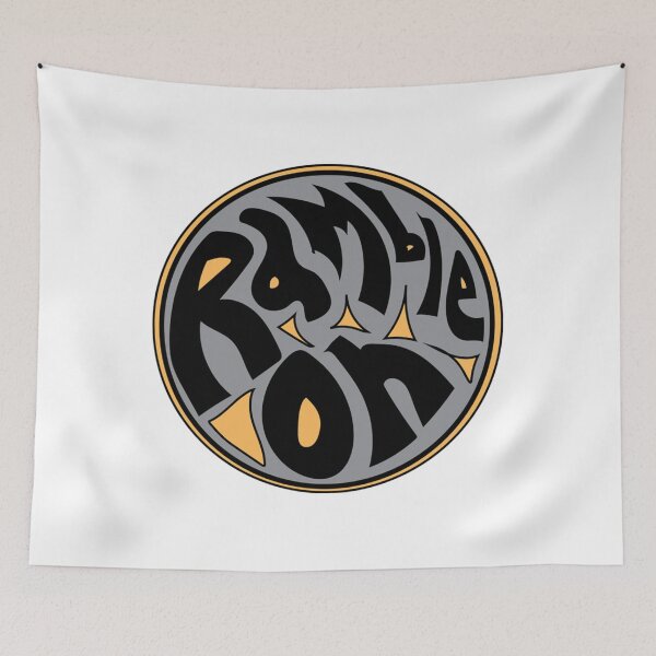 Item preview, Ramble On  Tri-blend  designed and sold by GrayceDa.