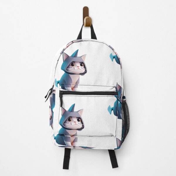 Item preview, Cat Shark Cute Aesthetic designed and sold by MinimalistHaven.