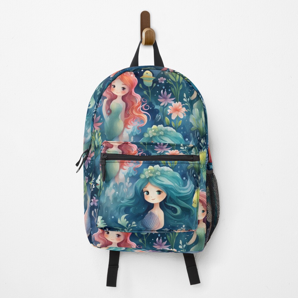 Item preview, Backpack designed and sold by DigitalPatternx.