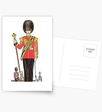 Grenadier Guard Postcards