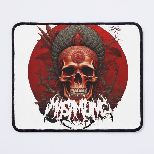 Item preview, The Masamune Skull King Rising Sun designed and sold by DarkImprint.