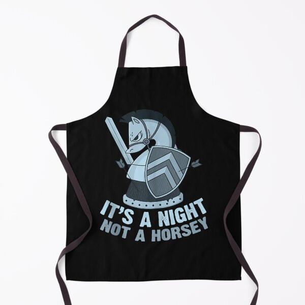Item preview, Chess Piece It's A Knight Grandmaster Chess Lover   designed and sold by YolandaDobos.