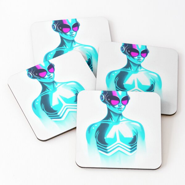 Item preview, Alien Blue Exotic  Passion 8 designed and sold by Tony Blake Edits.