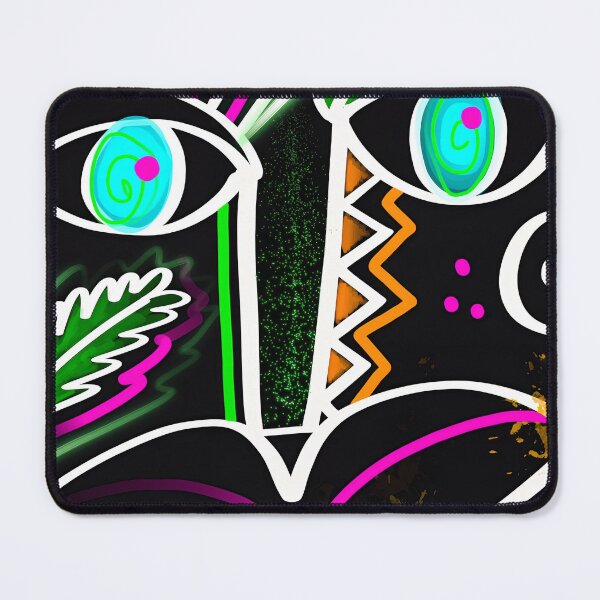 Item preview, African abstract art designed and sold by April Renee.