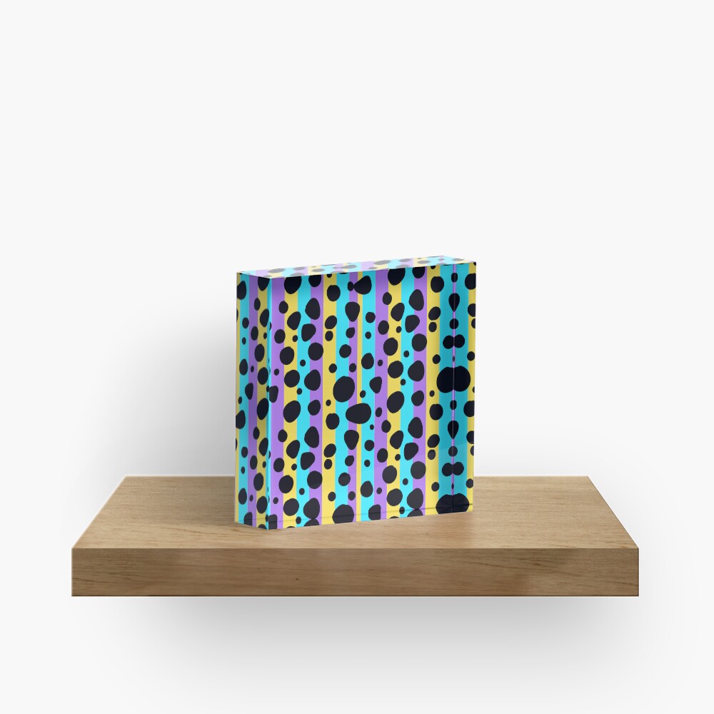 Item preview, Acrylic Block designed and sold by PebbledbyBamm.