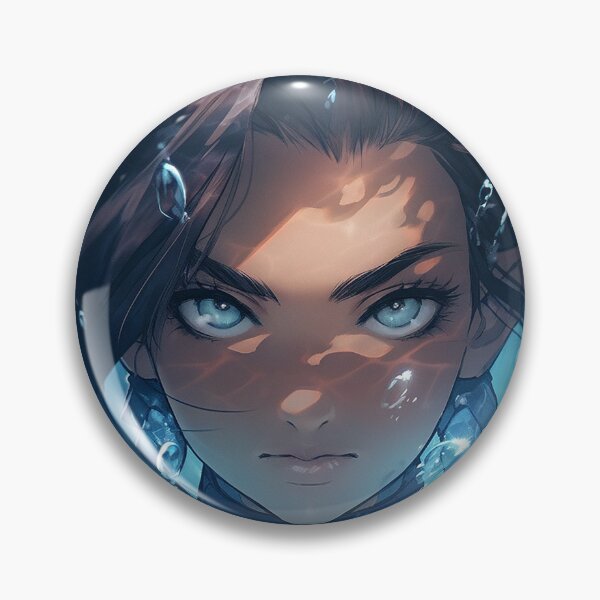 Item preview, Underwater Anime Art designed and sold by storyofdavid.