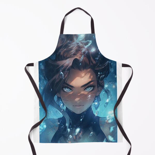 Item preview, Underwater Anime Art designed and sold by storyofdavid.