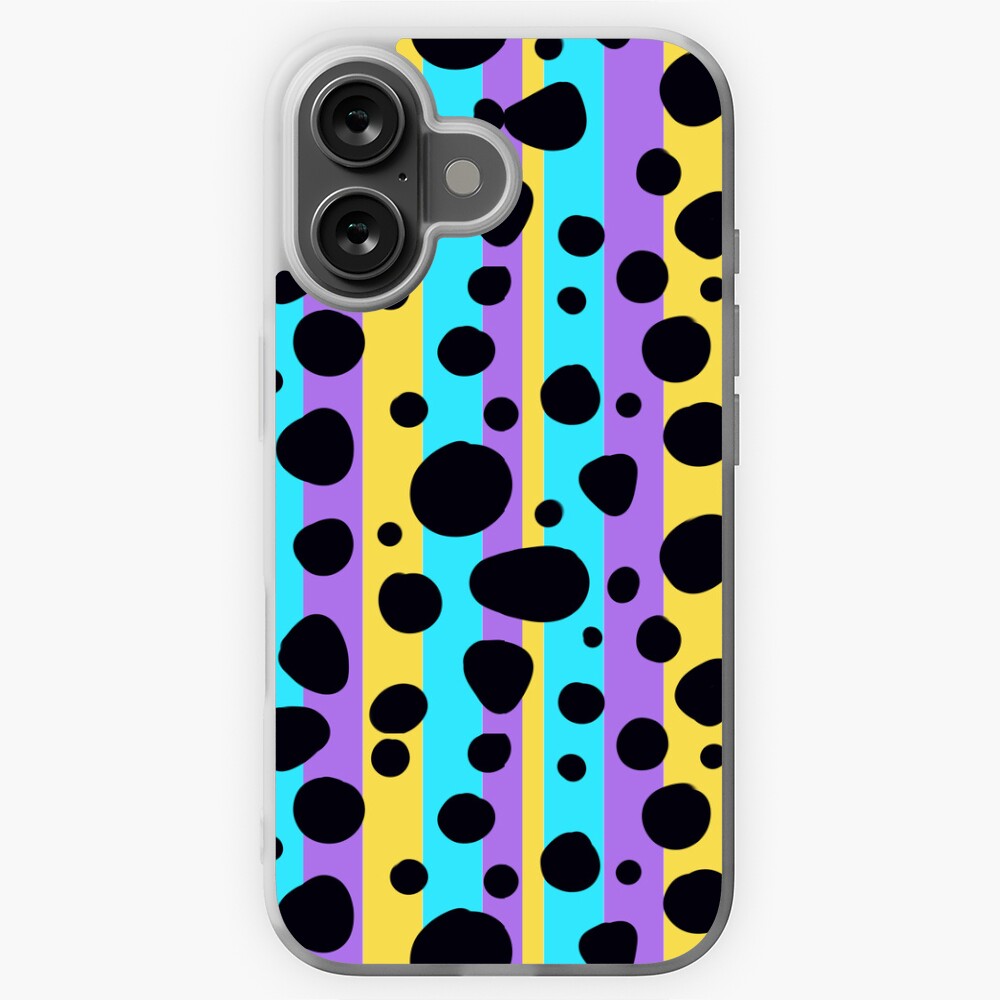 Item preview, iPhone Soft Case designed and sold by PebbledbyBamm.