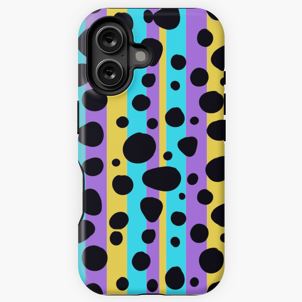 Item preview, iPhone Tough Case designed and sold by PebbledbyBamm.