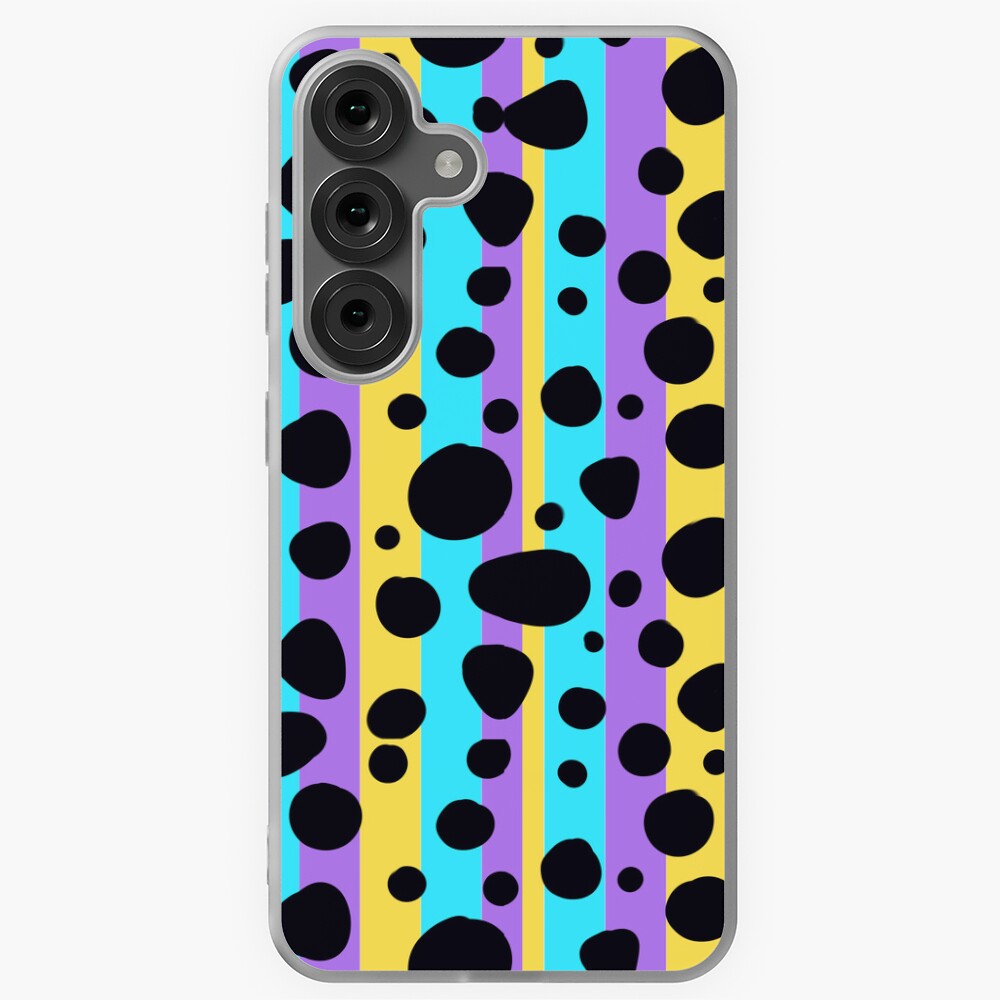 Item preview, Samsung Galaxy Soft Case designed and sold by PebbledbyBamm.