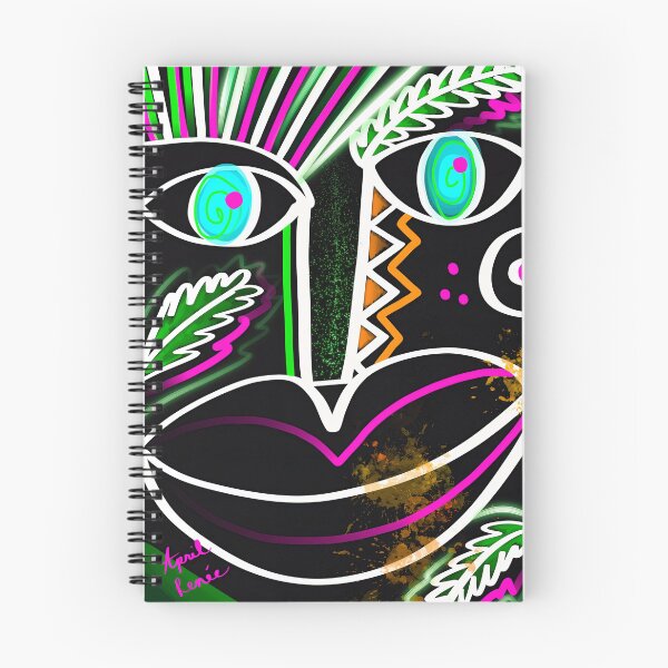 Item preview, African abstract art designed and sold by April Renee.