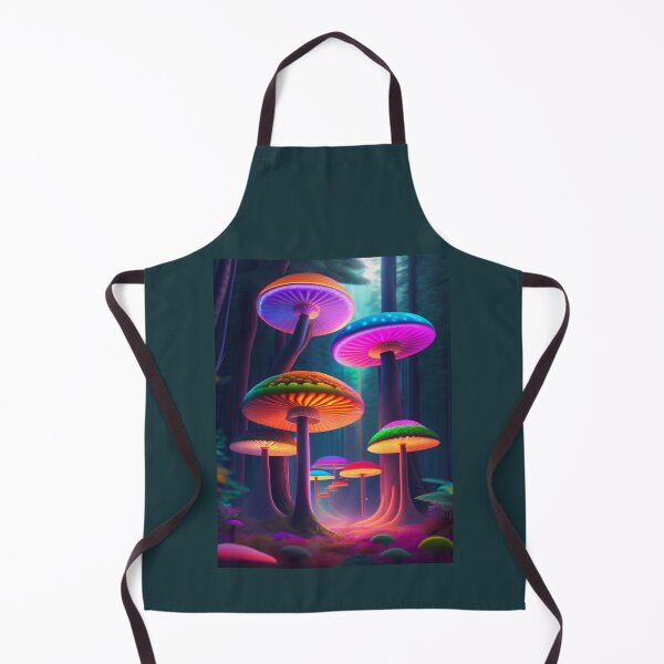 Item preview, Shroom City 1 designed and sold by alienvizitor77.