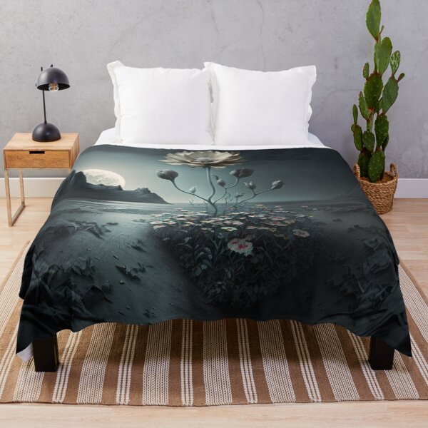 Item preview, Night bloom designed and sold by Floral-Surreal.