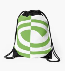 Nvidia Drawstring Bag