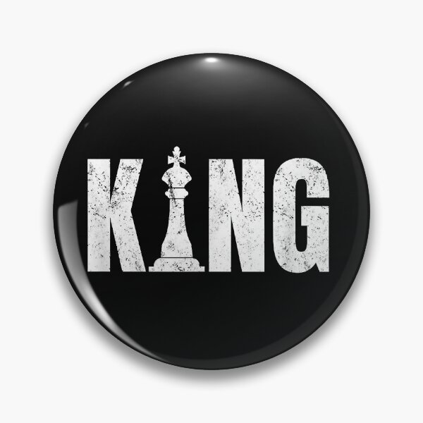 Item preview, Chess Player, Gift Idea, Men, Boys, Chess King  designed and sold by YolandaDobos.