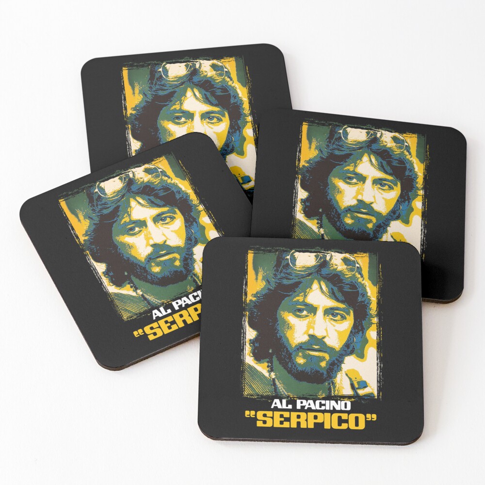 Item preview, Coasters (Set of 4) designed and sold by ParnLabri.