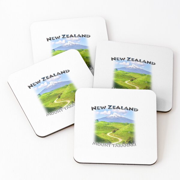 Item preview, New Zealand - Mount Taranaki designed and sold by Adam Gormley.