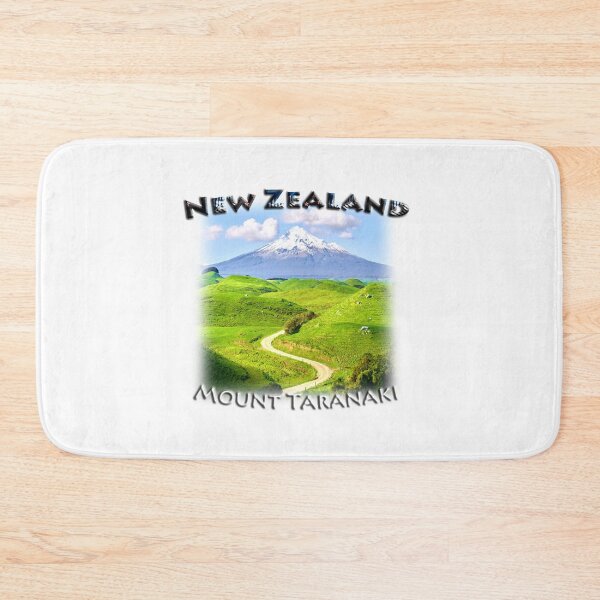 Item preview, New Zealand - Mount Taranaki designed and sold by Adam Gormley.