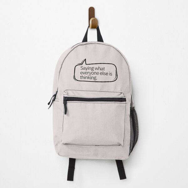 Item preview, Saying what everyone else is thinking designed and sold by pol255.
