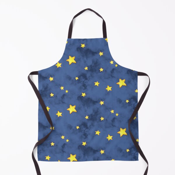Artikelvorschau, Aquarellsterne auf der Galaxie mit blauem Himmel und dem Weltraum darüber hinaus entworfen und verkauft von Sockstomistic.