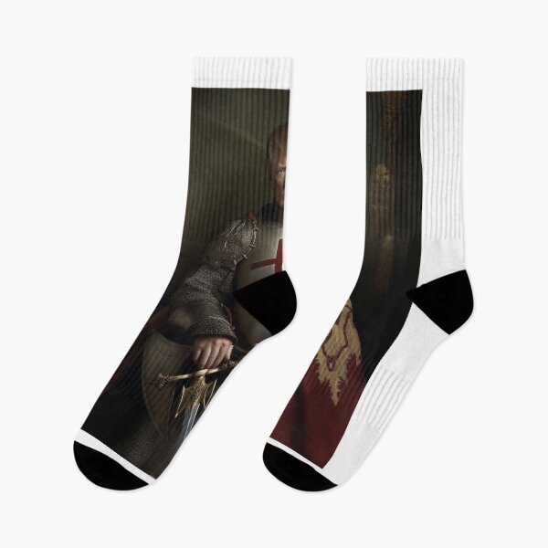 Item preview, Donald Trump as Medieval Knight designed and sold by Demonik-Art.