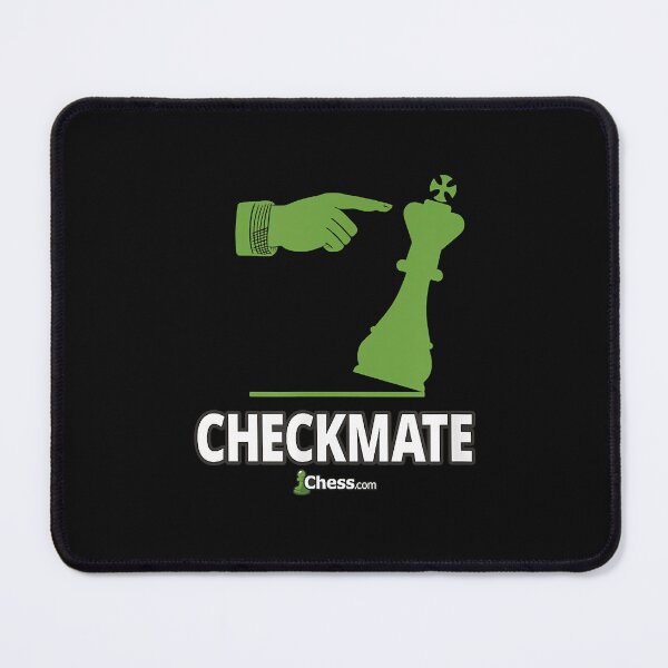 Item preview, Chess.Com Checkmate Finger Tip Funny Chess  designed and sold by YolandaDobos.