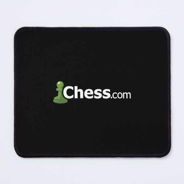 Item preview, Chess.Com Classic Logo Online Chess Site Fan  - Dark  designed and sold by YolandaDobos.