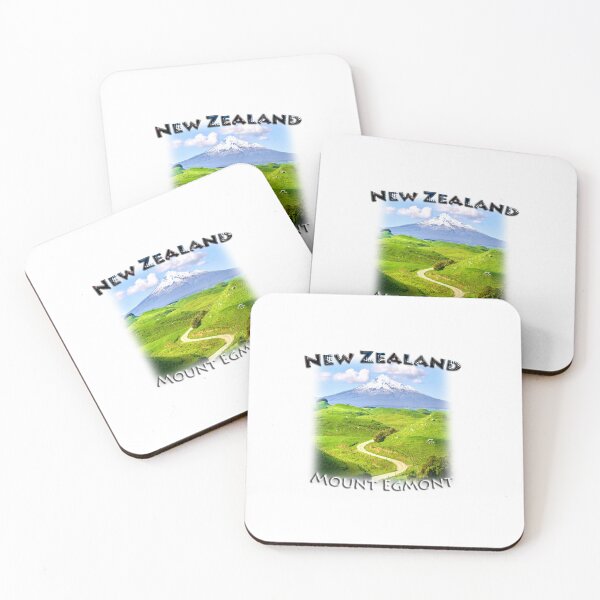 Item preview, New Zealand - Mount Egmont designed and sold by Adam Gormley.