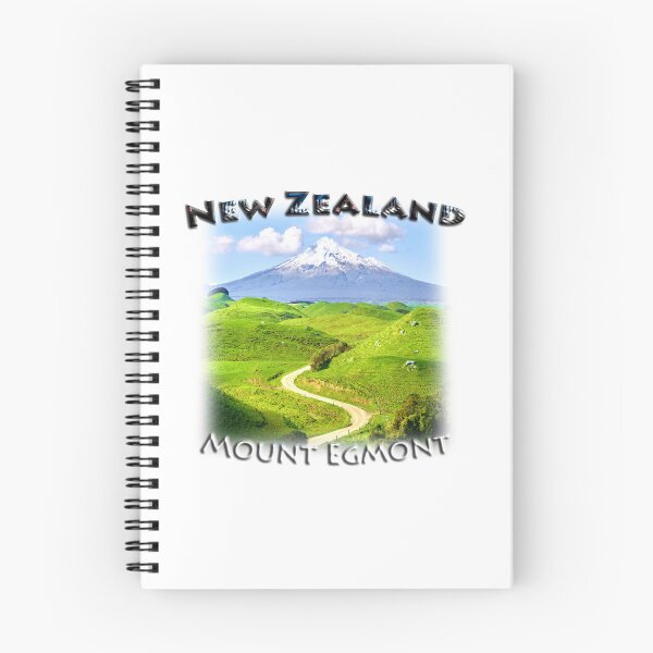Item preview, New Zealand - Mount Egmont designed and sold by Adam Gormley.