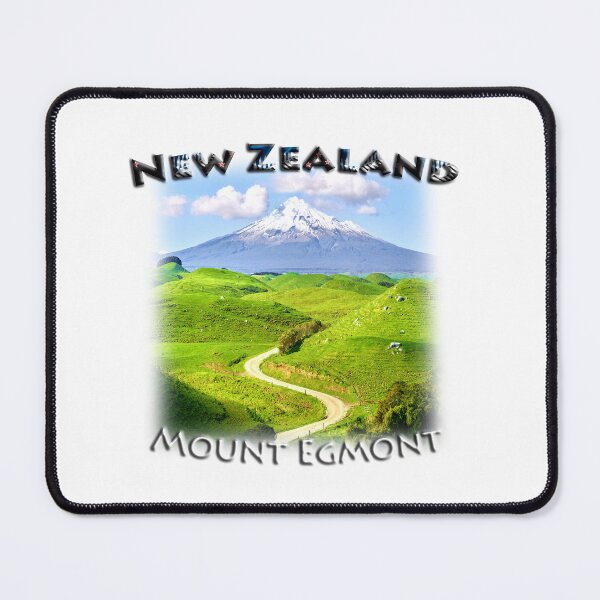Item preview, New Zealand - Mount Egmont designed and sold by Adam Gormley.
