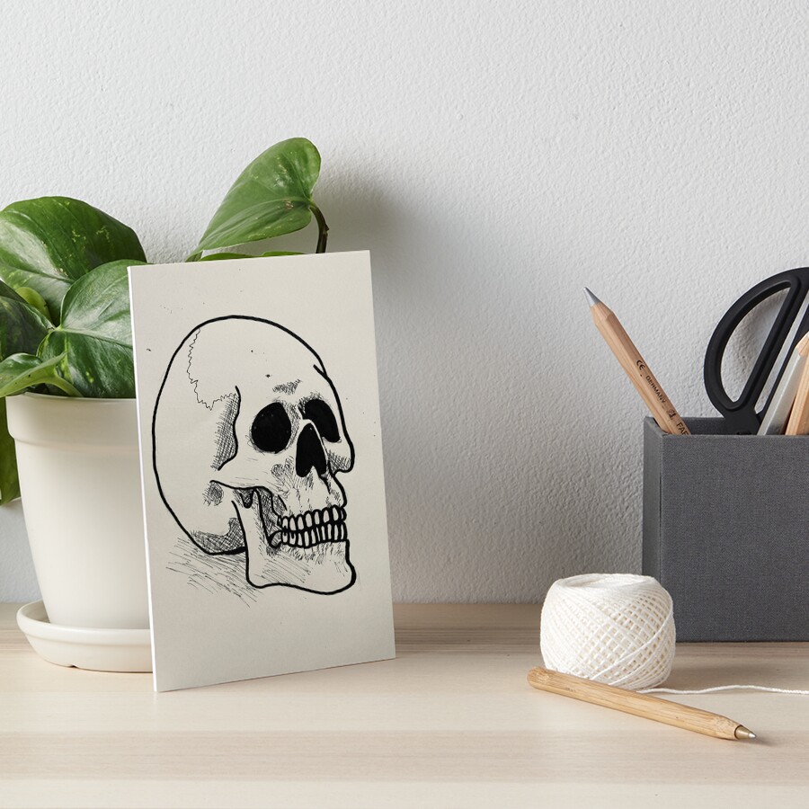Item preview, Art Board Print designed and sold by Rozeara.