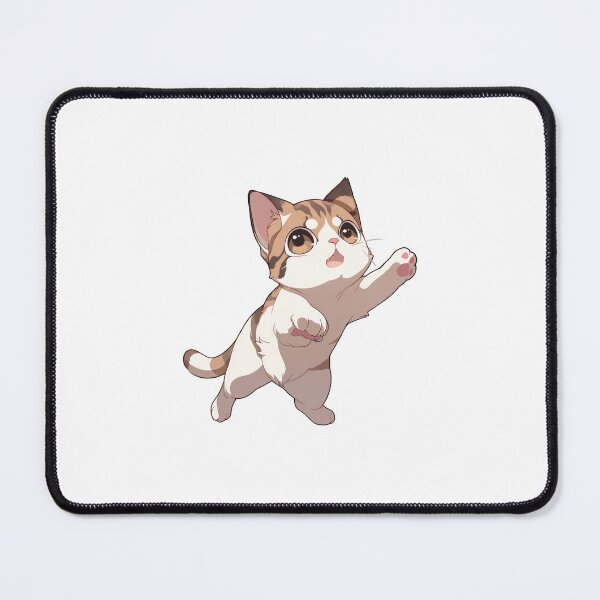 Item preview, Cute Javanese Cat  designed and sold by SundayDonuts.