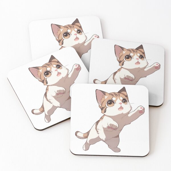 Item preview, Cute Javanese Cat  designed and sold by SundayDonuts.