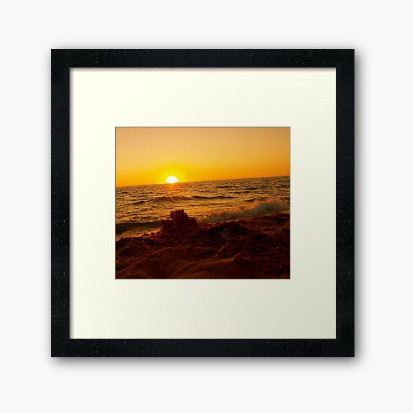Item preview, sea weed  at sundown  designed and sold by Niisophotos.
