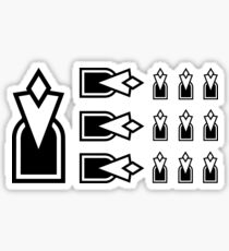 Skyrim - Objective Marker Sticker