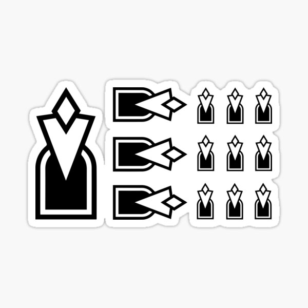 Skyrim - Objective Marker Sticker