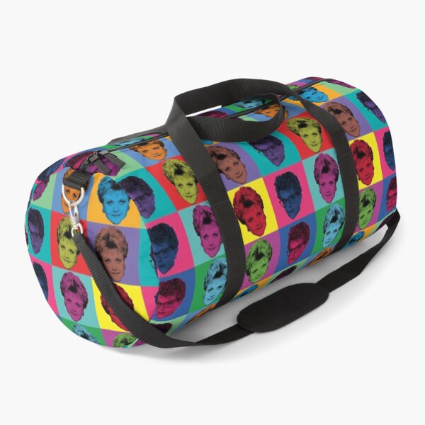Item preview, PopArt Jessica Fletcher designed and sold by lollypopninja.