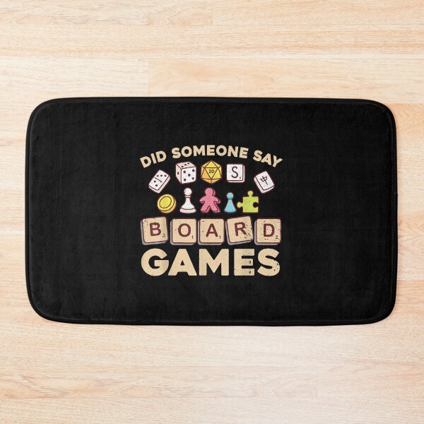 Item preview, Cool Board Games For Men Women Game Nerd Gamer Chess Lovers  designed and sold by YolandaDobos.