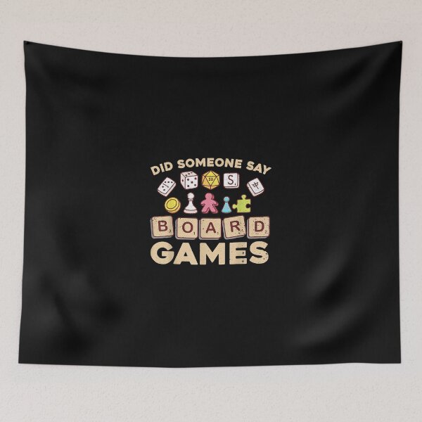 Item preview, Cool Board Games For Men Women Game Nerd Gamer Chess Lovers  designed and sold by YolandaDobos.