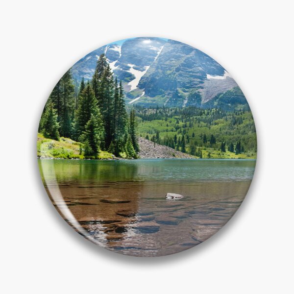 Item preview, Maroon Bells. Summer designed and sold by Valentina Gatewood.