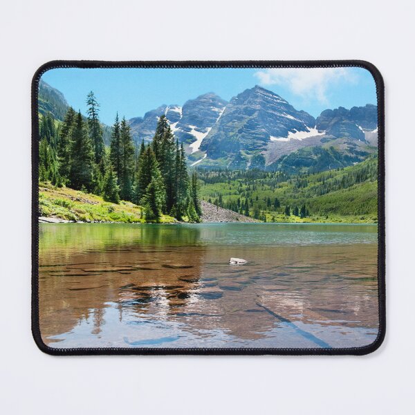 Item preview, Maroon Bells. Summer designed and sold by Valentina Gatewood.