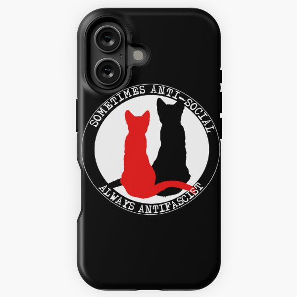 Artikel-Vorschau von Antifa-Katzen, designt und verkauft von pqyujldp7.