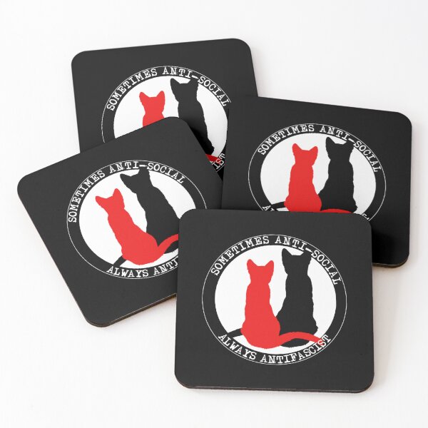 Item preview, Antifa Cats 	 	 designed and sold by pqyujldp7.