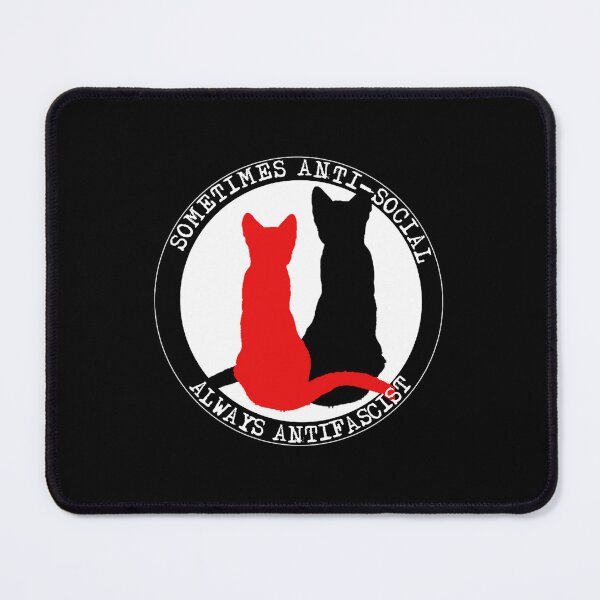 Item preview, Antifa Cats designed and sold by pqyujldp7.