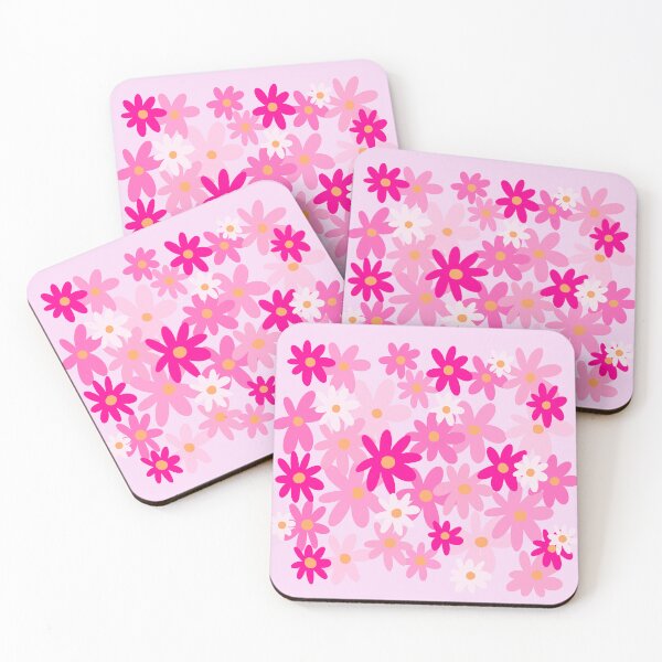 Item preview, Bunch of Pink Flowers designed and sold by scarletsunrise.