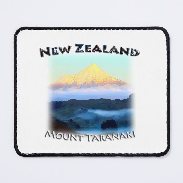 Item preview, New Zealand - Mount Taranaki Sunrise designed and sold by Adam Gormley.