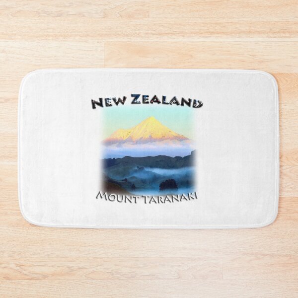 Item preview, New Zealand - Mount Taranaki Sunrise designed and sold by Adam Gormley.