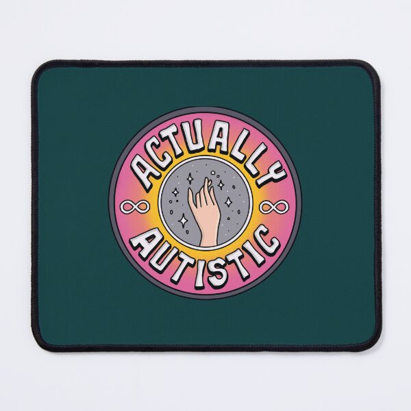 Item preview, Actually Autistic designed and sold by hoiurara.