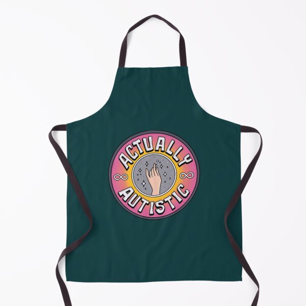 Item preview, Actually Autistic designed and sold by hoiurara.